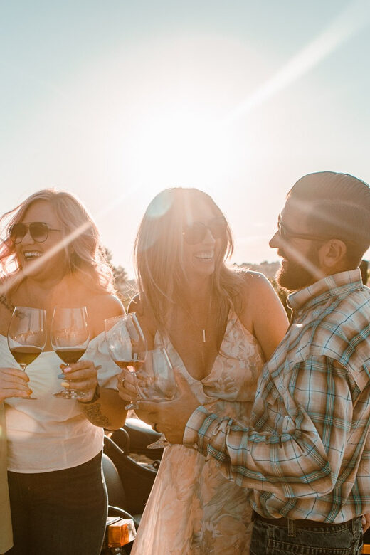 Paso Robles: Vineyard Rides Wine Adventure - Good To Know