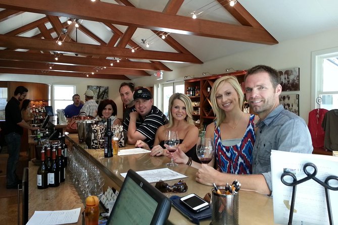 Paso Robles Wine Adventure With Pickup From AtasCAdero, CA - Tour Details and Inclusions