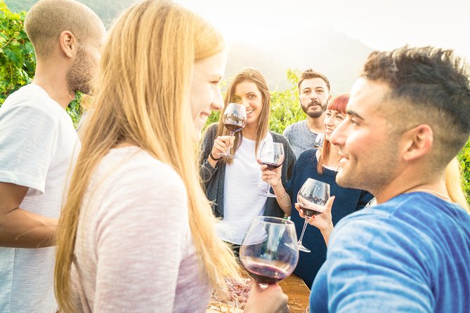 Paso Robles Wine Adventure With Pickup From AtasCAdero, CA - Meeting and Pickup Information