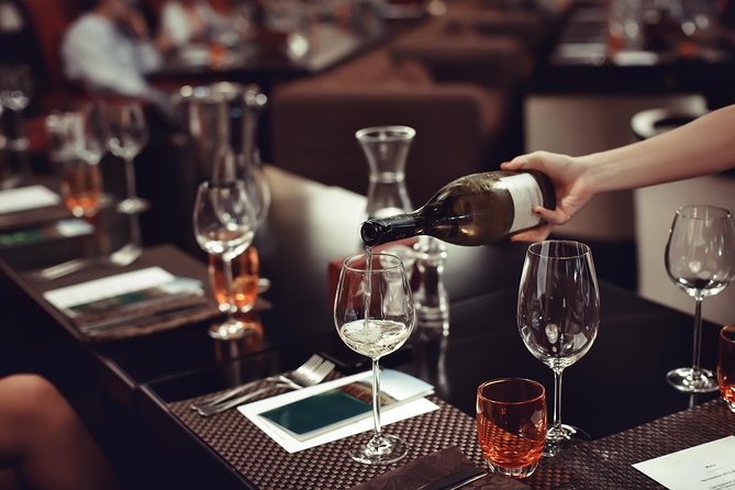 Paso Robles Wine Adventure With Pickup From San Luis Obispo, CA - Experienced and Knowledgeable Guides
