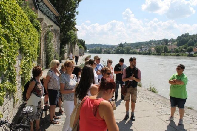 Passau: City Highlights Guided Walking Tour - Hidden Gems and Charming Alleys