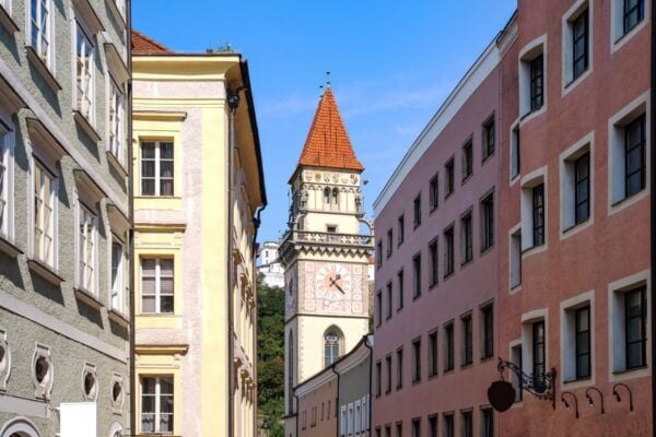 Passau: City Highlights Guided Walking Tour - Common Questions
