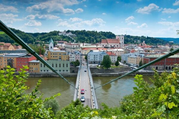 Passau: City Highlights Guided Walking Tour - The Sum Up
