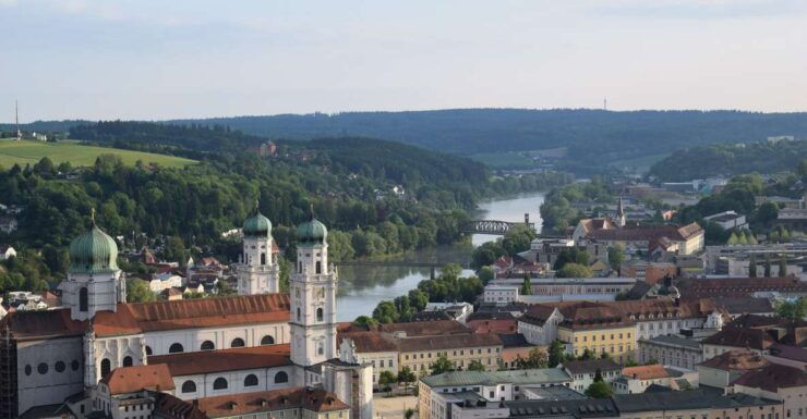 Passau - Classic Guided Tour - Highlights of the Tour