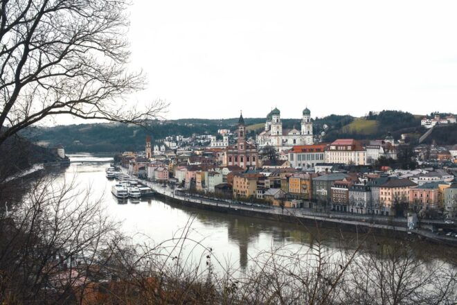 Passau - Classic Guided Tour - Reserve Now & Pay Later Option