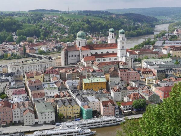 Passau - Classic Guided Tour - The Sum Up