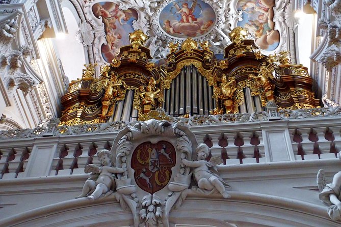 Passau - Classic Guided Tour - Meeting Point and Directions