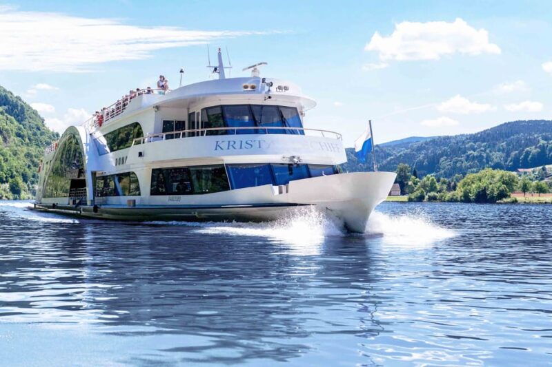 Passau: Crystal Ship Sightseeing Cruise - Good To Know