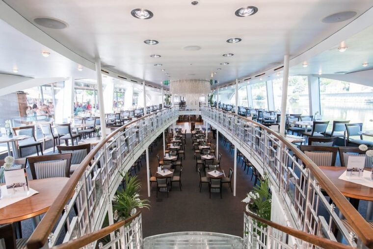 Passau: Crystal Ship Sightseeing Cruise - Why This Cruise Is Worth Considering