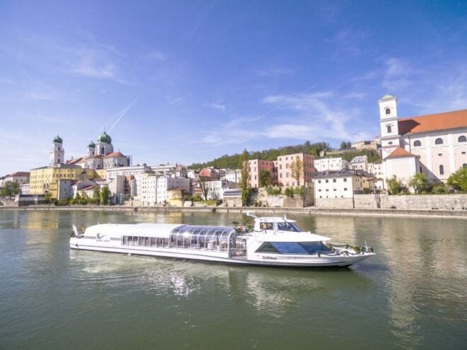 Passau: Floating City Highlights Tour on the Danube and Inn - Common Questions