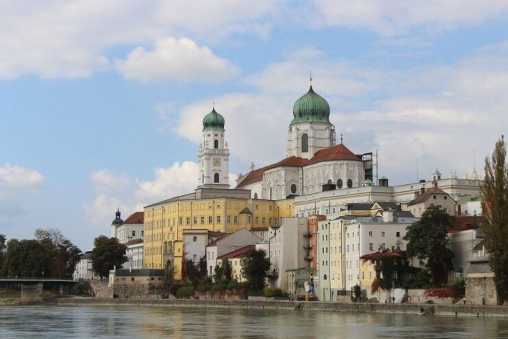 Passau: Private 2-Hour Guided Walking Tour - Activity Details