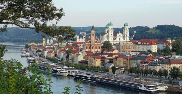 Passau: Private Christmas Market Tour - Activity Details