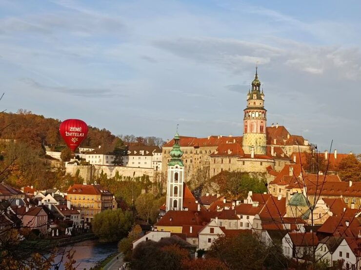 Passau: Private Day Trip to Cesky Krumlov in Czech Republic - Inclusions