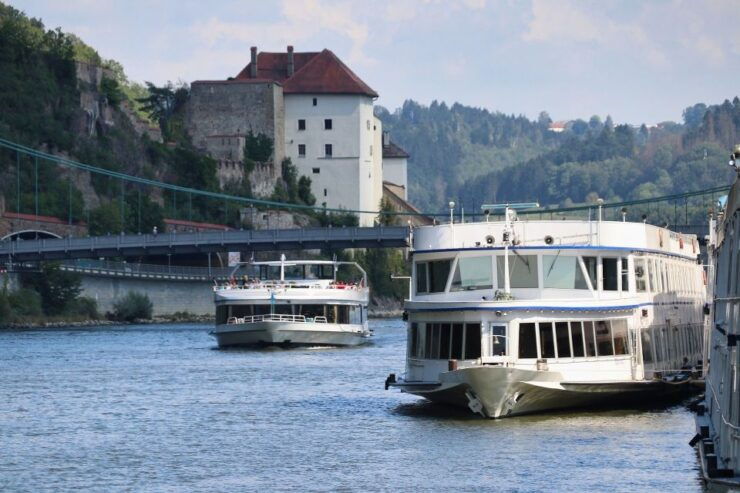 Passau Private Walking Tour With a Professional Guide - Highlights of the Tour