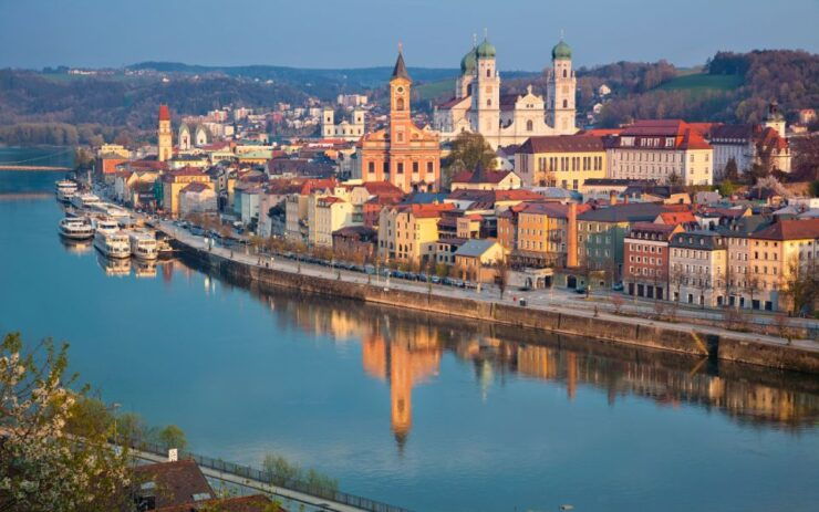 Passau: Self-Guided Outdoor Escape Game - Activity Details