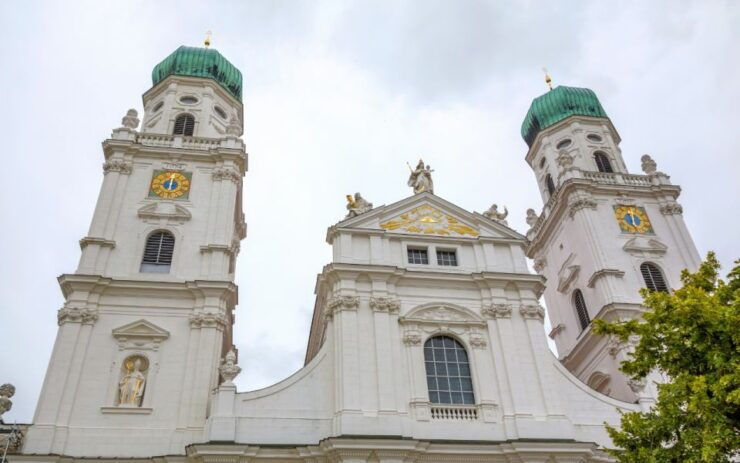 Passau: Self-Guided Outdoor Escape Game - Experience