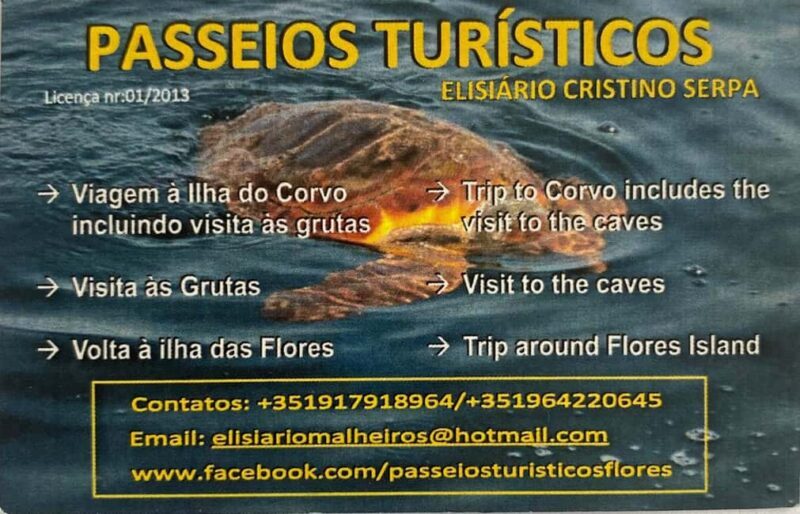 Passeios Turísticos: Trip to Corvo by Boat - The Journey to Corvo Island: What to Expect