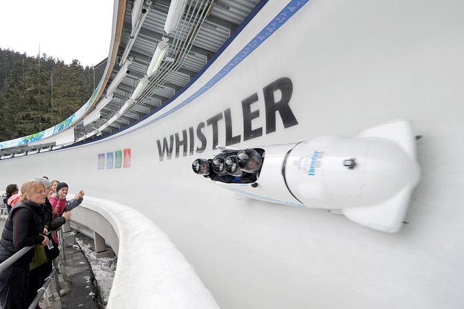 Passenger Bobsleigh - Meeting and Pickup Information