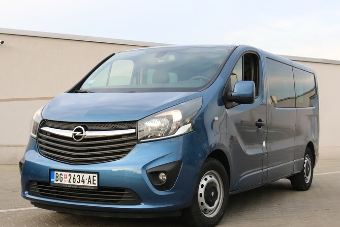 Passenger Transport to or From the Airport in Belgrade - Transport Options Available in Belgrade