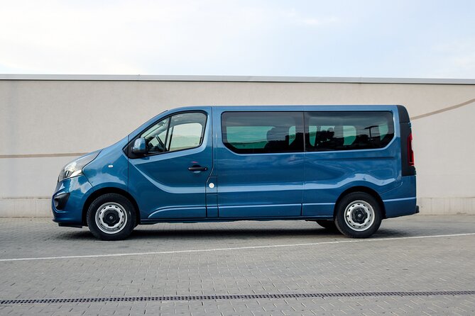 Passenger Transport to or From the Airport in Belgrade - Meeting Point and Pickup Options
