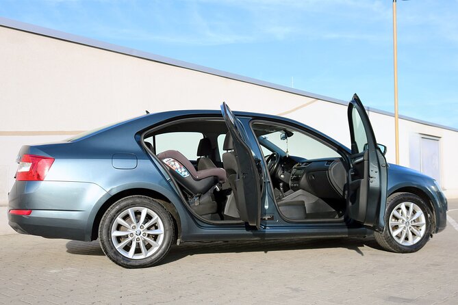 Passenger Transport to or From the Airport in Belgrade - Customer Reviews and Feedback