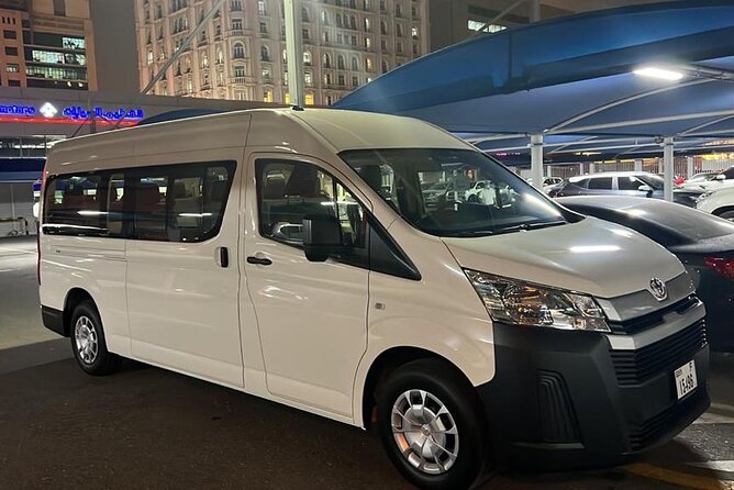 Passengers Transport in Rented Buses, Airport Pick up or Drop - Proximity to Public Transportation