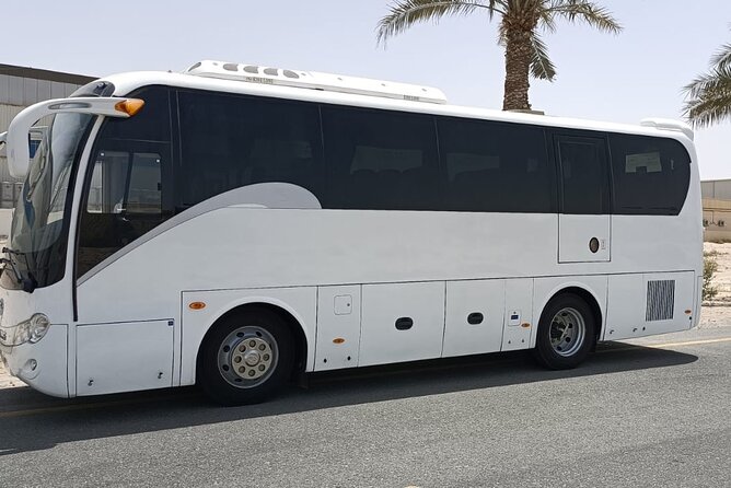 Passengers Transport in Rented Buses, Airport Pick up or Drop - Cancellation Policies and Refund Information