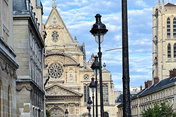 Passepartout Unveiling Secrets of the Latin Quarter in Paris - Hidden Gems and Secret Spots