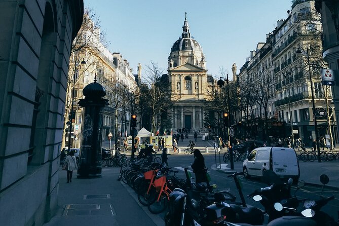 Passepartout Unveiling Secrets of the Latin Quarter in Paris - Exploring the Vibrant Nightlife