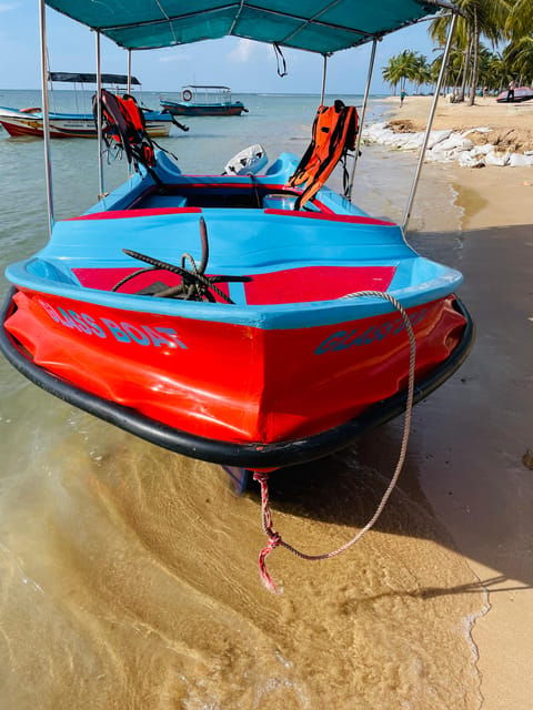 Passikudah Beach Glass Boat Ride Service - Good To Know