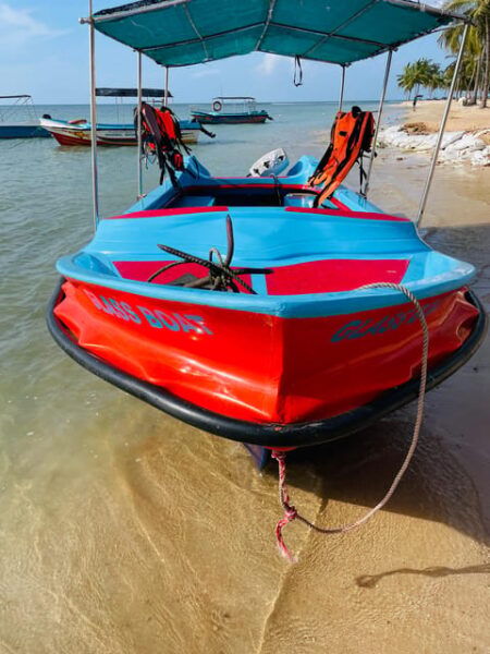 Passikudah Beach Glass Boat Ride Service - What to Bring