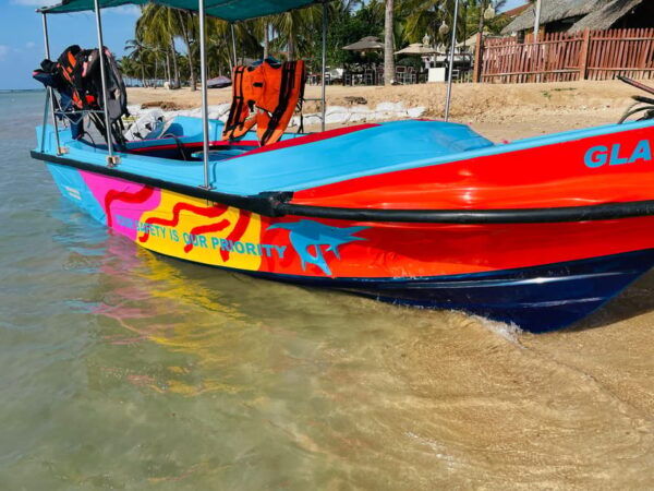 Passikudah Beach Glass Boat Ride Service - Frequently Asked Questions