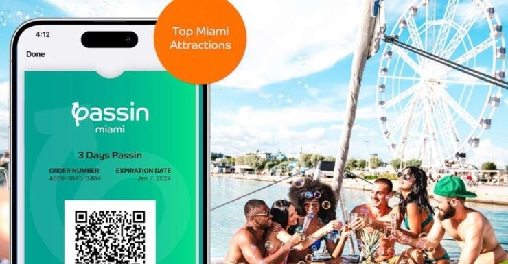 Passin Miami - All Inclusive Miami Pass W/ Airport Transfer - Airport Transfer and Transportation