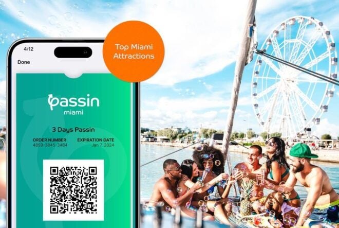 Passin Miami - All Inclusive Miami Pass W/ Airport Transfer - Thrilling Adventures and Dining Experience