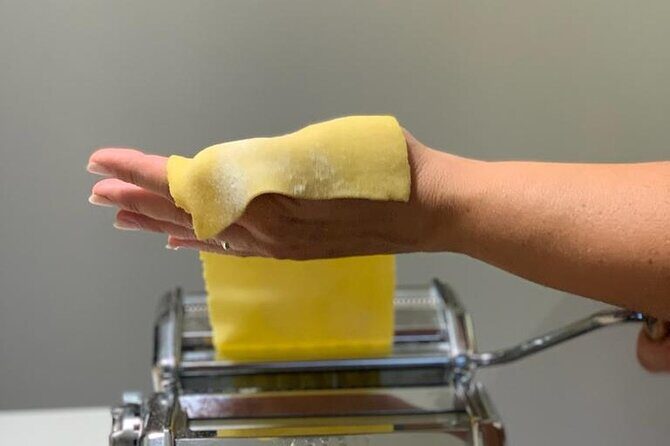 Passion in Italian cuisine - Experience Breakdown: What to Expect