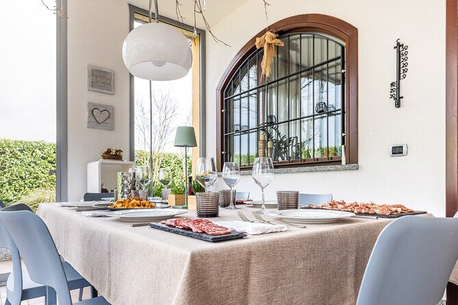 Passion in Italian cuisine - In-Depth Look at the Itinerary