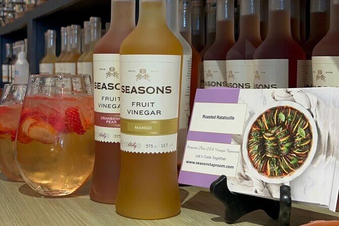 Passport to Spain - Interactive Culinary Experience - FAQ