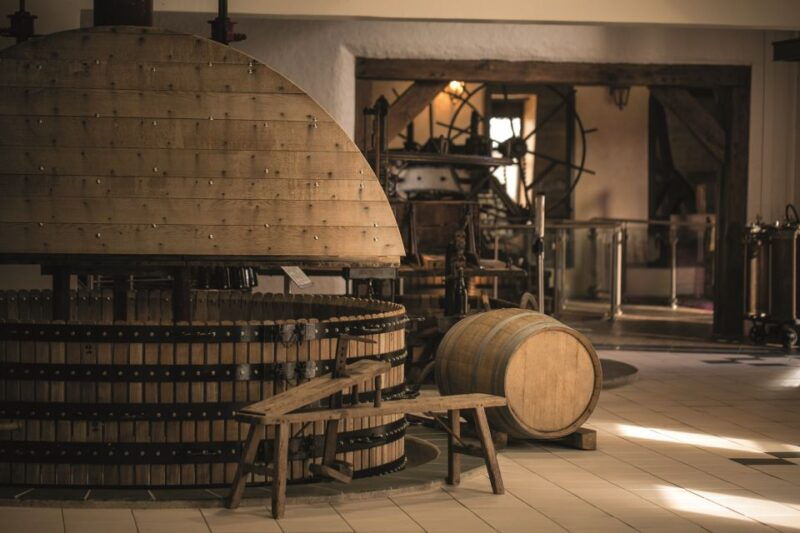 Passy-Grigny: Chocolate and Champagne Tasting Tour - Itinerary Highlights