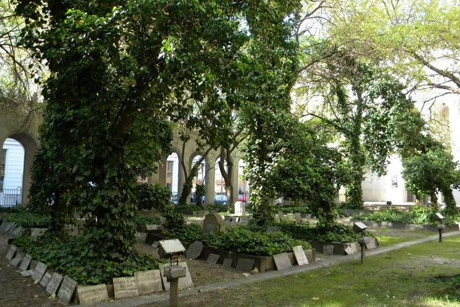 Past and Present of Budapest Jewish District Tour - Accessibility and Practical Information
