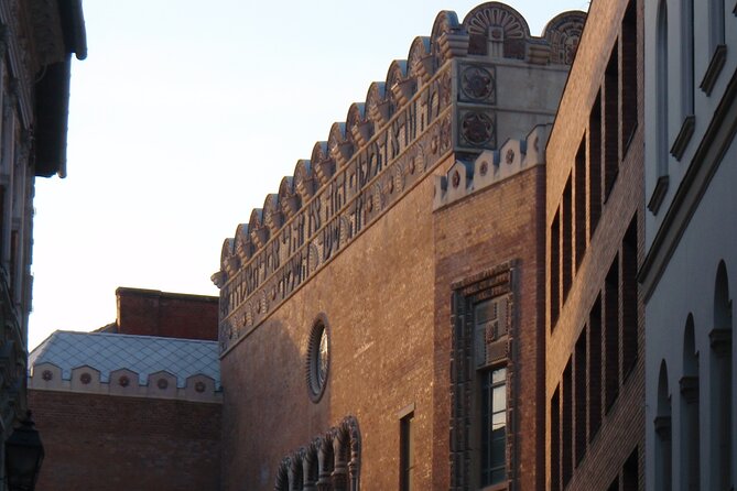 Past and Present of Budapest Jewish District Tour - Frequently Asked Questions