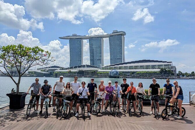 Past And Present Singapore Bike Tour - Good To Know