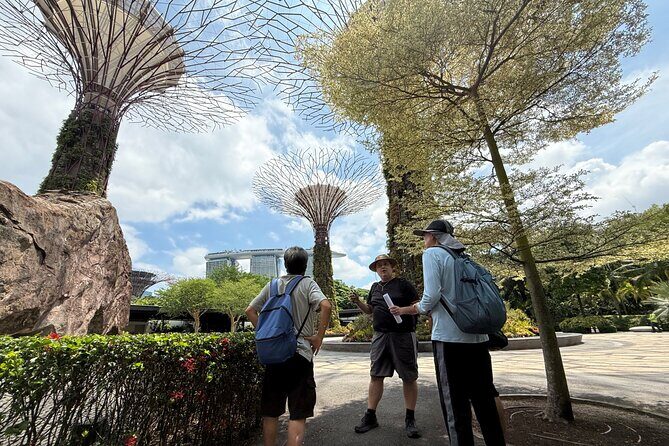 Past And Present Singapore Bike Tour - Frequently Asked Questions