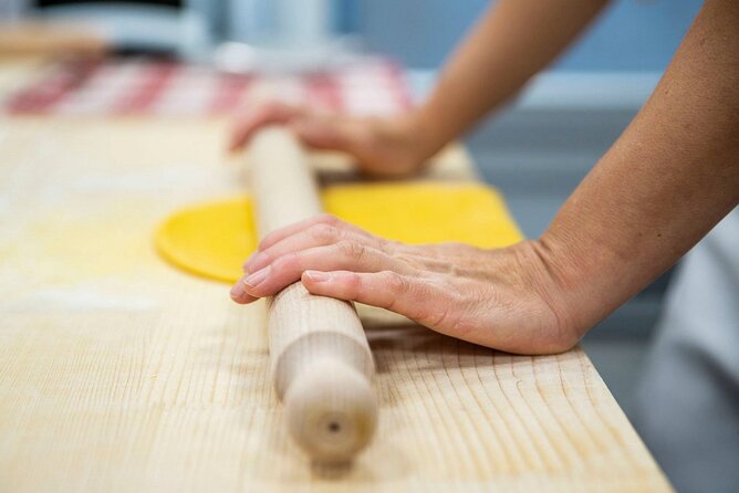 Pasta Academy Sfoglina Simonetta - Meet Sfoglina Simonetta