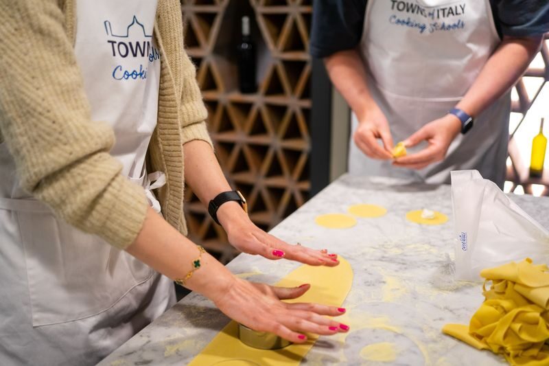 Pasta and Gelato Authentic Cooking Class in Florence - Near Florence’s Central Market