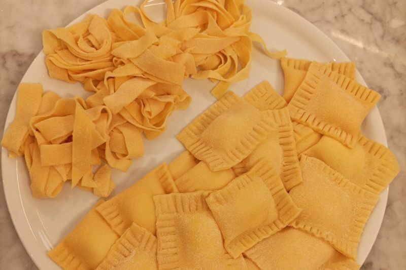 Pasta and Gelato Authentic Cooking Class in Florence - Food needs and a few limits