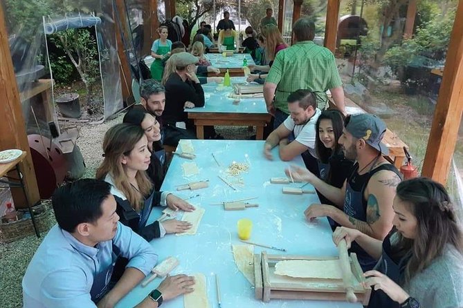 Pasta and Pizza Master Class and Tiramisu Tasting - Authentic Italian Pizza and Pasta Making Experience