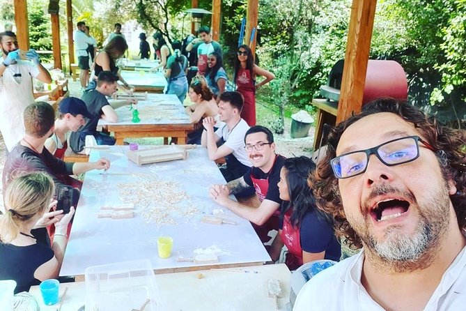 Pasta and Pizza Master Class and Tiramisu Tasting - Secrets of Pizza Dough and Fresh Pasta