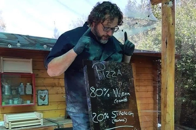 Pasta and Pizza Master Class and Tiramisu Tasting - Tiramisu Tasting and Class The Sum Up