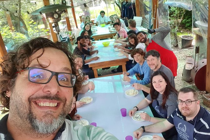 Pasta and Pizza Master Class and Tiramisu Tasting - The Sum Up