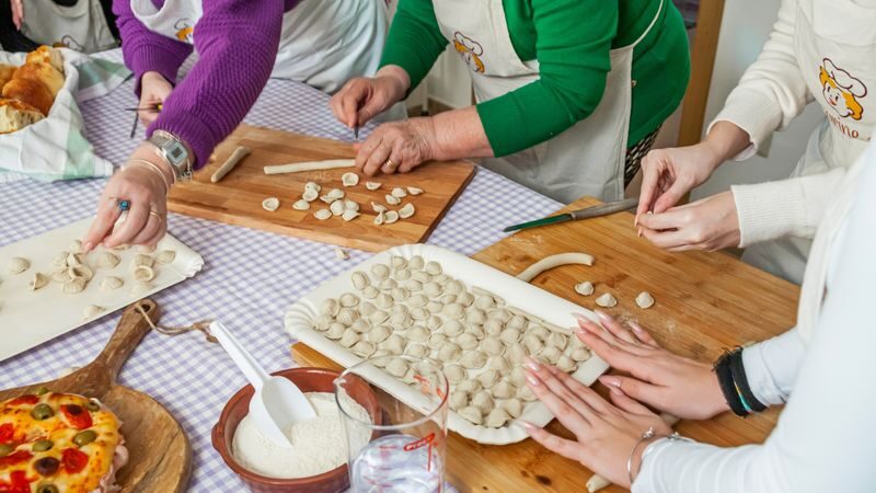 Pasta and tiramisu class in Bari - What makes this Bari cooking class worth your time